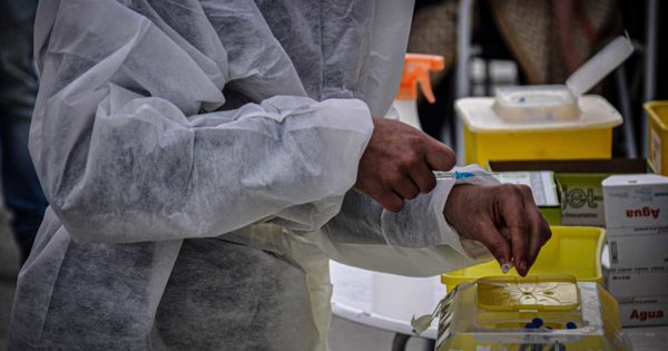 La semana cierra en Mar del Plata con 18 nuevos casos de coronavirus