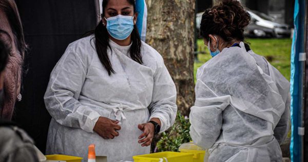 Coronavirus: Mar del Plata tuvo la cifra más alta de nuevos casos en tres meses