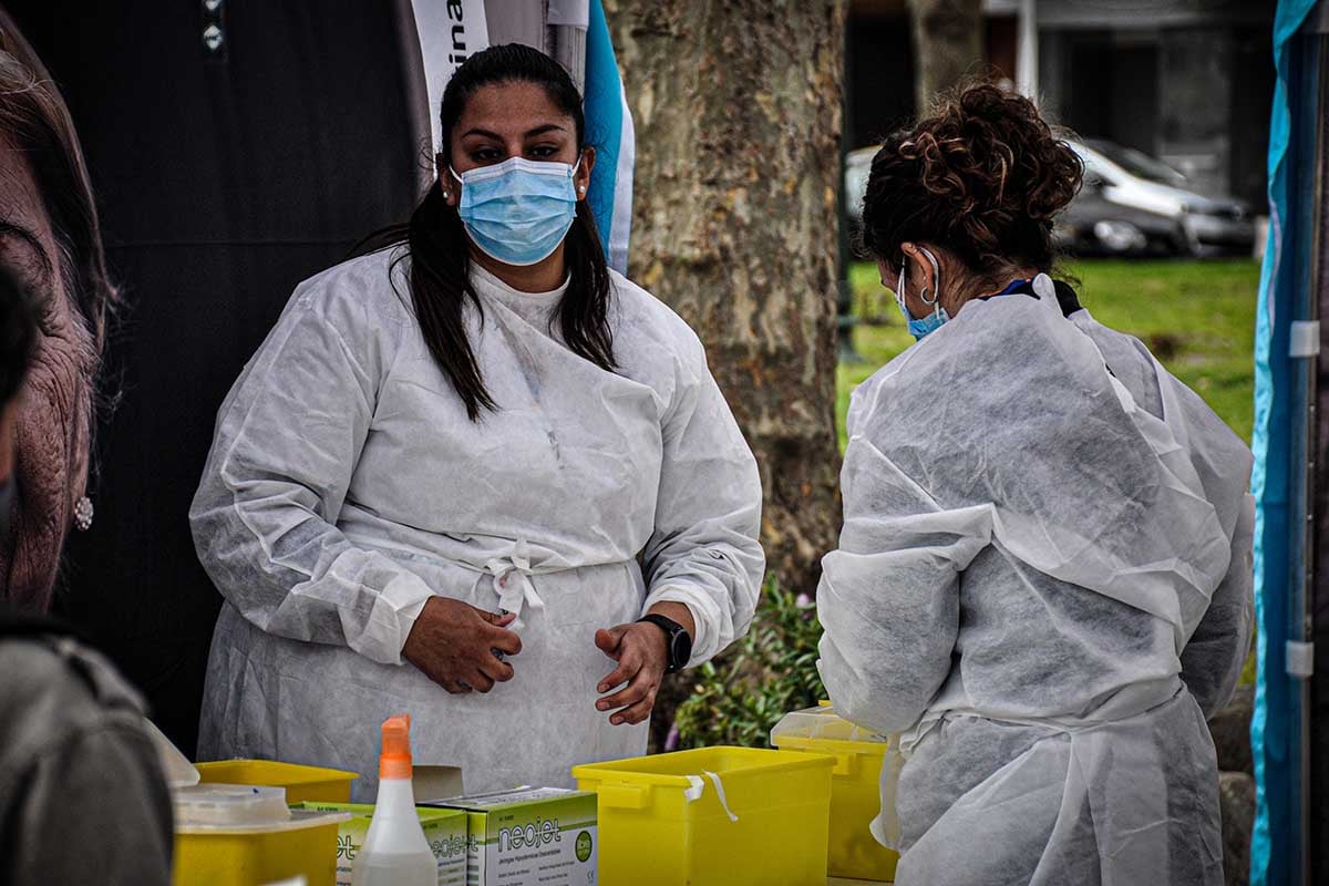 Coronavirus: Mar del Plata tuvo la cifra más alta de nuevos casos en tres meses