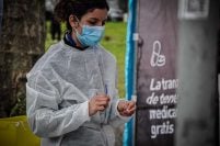 Coronavirus: comienzo de semana con 24 casos y 25 altas en Mar del Plata