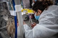 Coronavirus: Mar del Plata inicia la semana con una nueva baja de casos activos