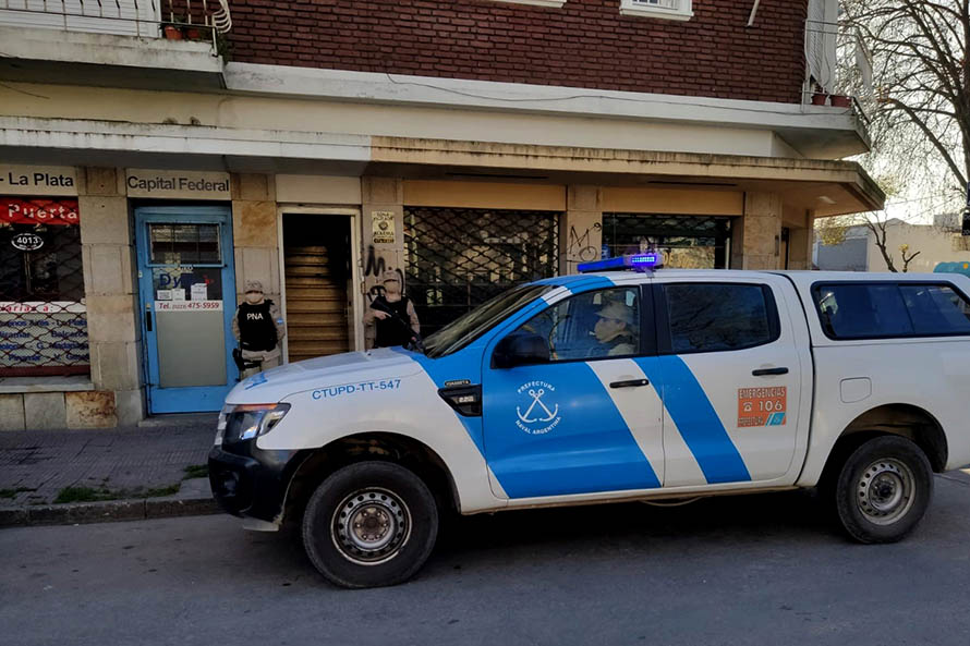 Una verdulería como pantalla para distribuir drogas en Mar del Plata: diez detenidos