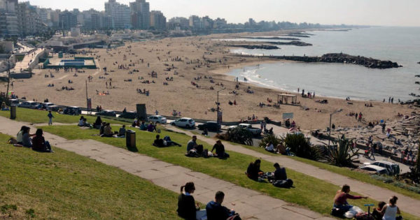 Tras un domingo con una primavera “anticipada”, cómo sigue el tiempo en Mar del Plata