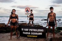 Exploración petrolera: ¿cómo impactaría un eventual derrame en Mar del Plata?