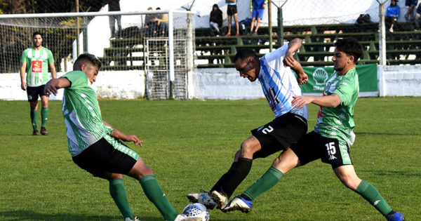 Liga Marplatense: se ponen en juego siete lugares para la “Zona Campeonato”