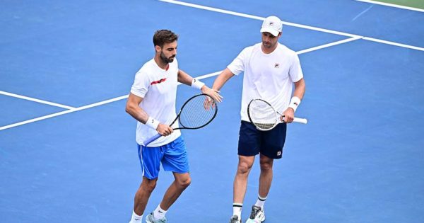 Abierto de Australia: Zeballos, otra vez en cuartos de final de un Grand Slam