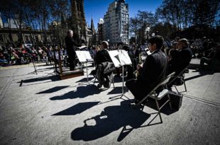 Una serie de espectáculos para festejar un nuevo aniversario de Mar del Plata