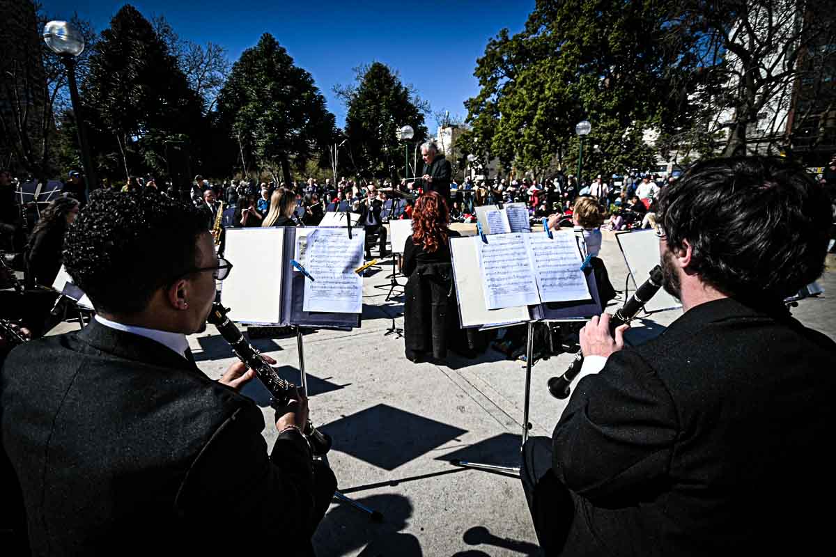 La Banda Sinfónica Municipal celebra el Día del Himno con un concierto gratuito