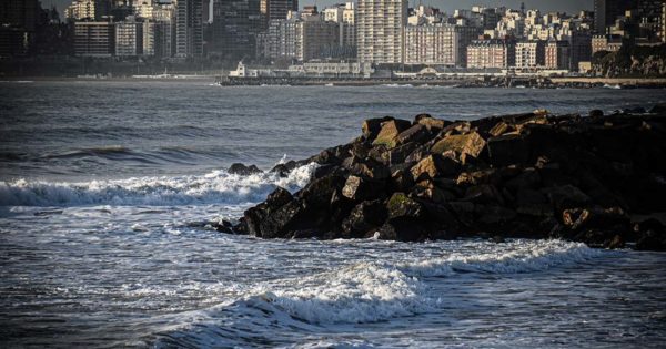 Tras un sábado soleado, ¿qué dice el pronóstico para Mar del Plata?