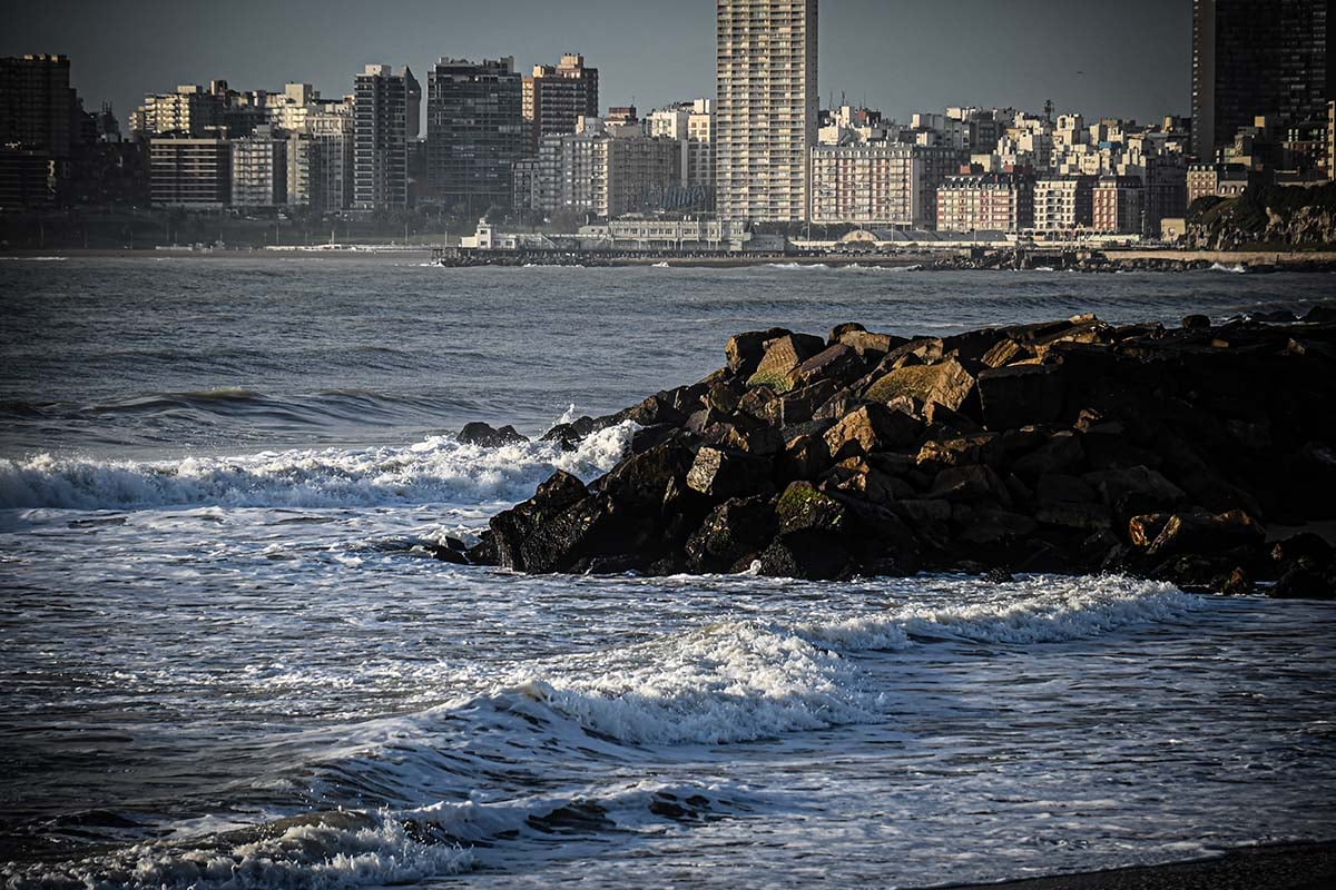 Tras un sábado soleado, ¿qué dice el pronóstico para Mar del Plata?