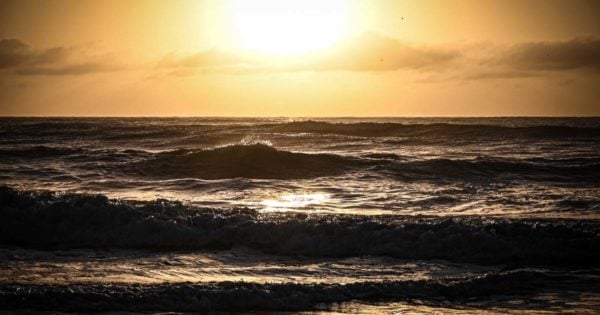 Tras el alerta, descenso de temperatura: el pronóstico para Mar del Plata