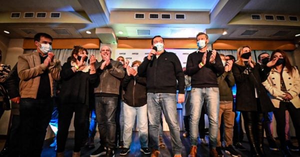 PASO 2021: Juntos superó por 68 mil votos al Frente de Todos en Mar del Plata