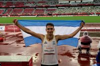 Dos nuevas medallas plateadas para Argentina en los Juegos Paralímpicos
