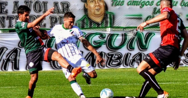 Círculo Deportivo regresa de Bahía Blanca con una derrota