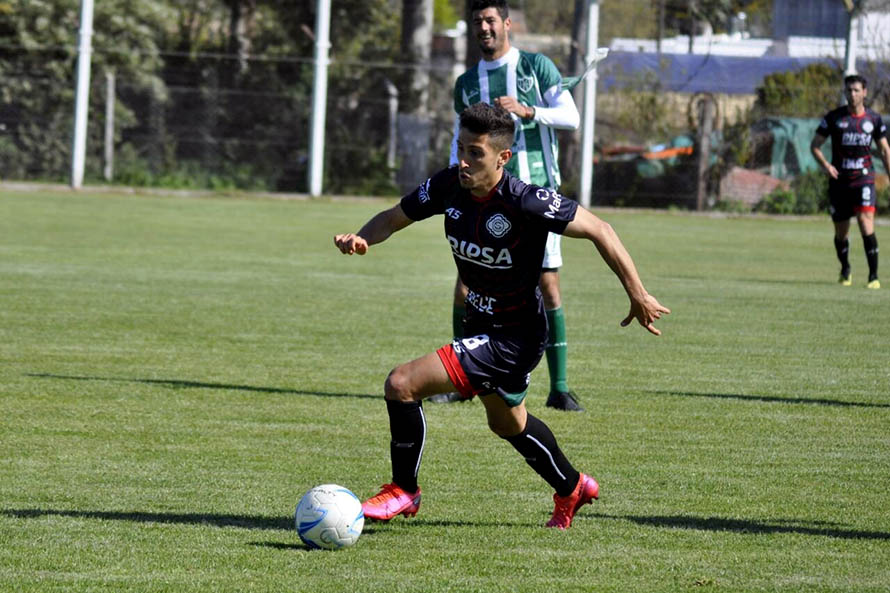 Círculo Deportivo no puede quebrar el maleficio: perdió ante Juventud Unida