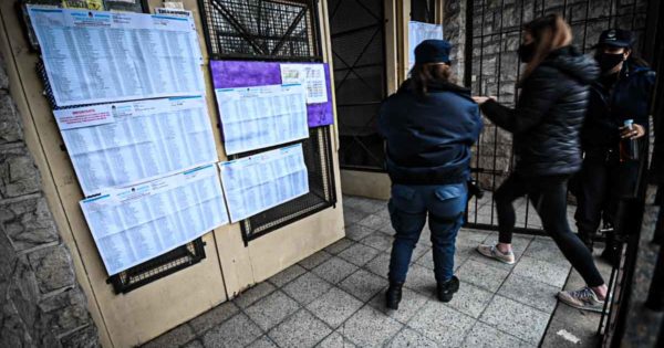 ¿Dónde voto?: el padrón de argentinos y extranjeros para las elecciones 2021