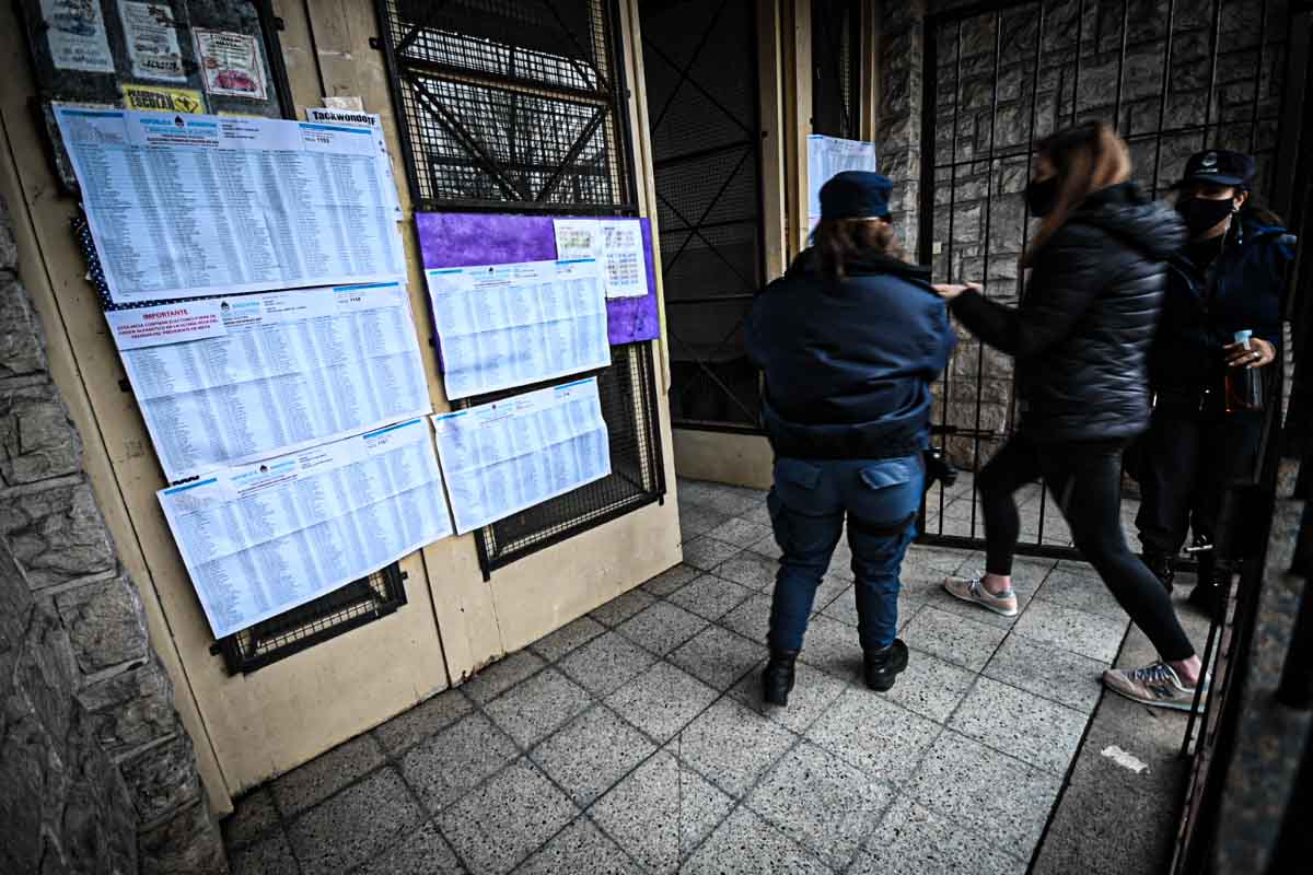 ¿Dónde voto?: el padrón de argentinos y extranjeros para las elecciones 2021