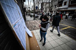 Los electores habilitados y la asistencia del padrón en las últimas PASO en Mar del Plata
