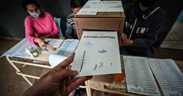 PASO 2021: cerró la votación y se esperan los primeros resultados en Mar del Plata