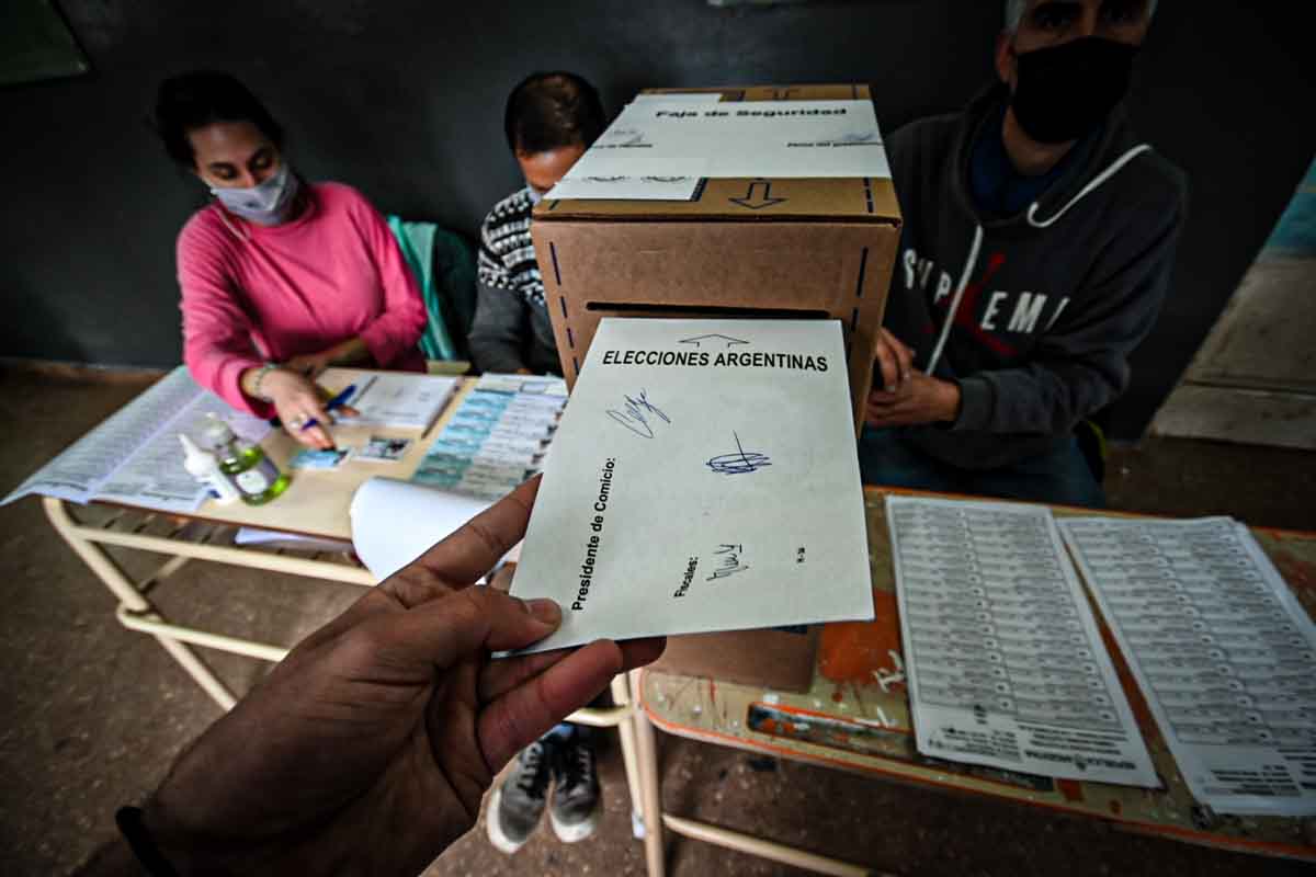 ¿A dónde van los votos de las PASO?: las especulaciones de cara al 14 de noviembre