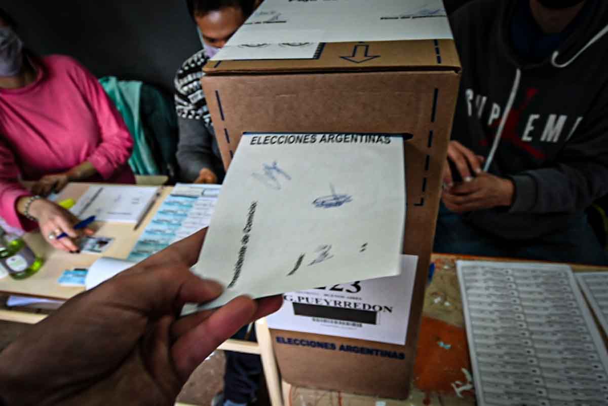 ¿Dónde voto?: consultá el padrón de extranjeros para las PASO