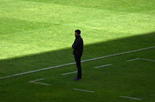 Fernando Gago dejó de ser el entrenador de Aldosivi