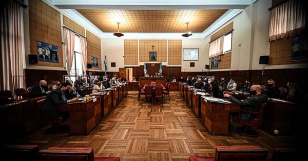 Concejo Deliberante: oficializaron la conformación de las comisiones internas