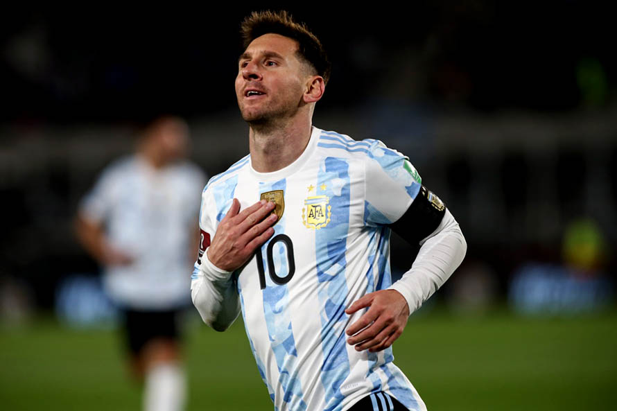 La Selección Argentina tiene días y horarios para la triple fecha de Eliminatorias