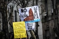 Petroleras: tras otra consulta, el gobierno afirmó que “tendrá muy en cuenta” las críticas