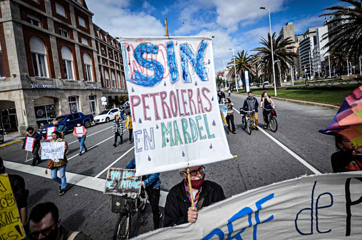 Petroleras: antes de la definición del juez, un nuevo “atlanticazo” en Mar del Plata