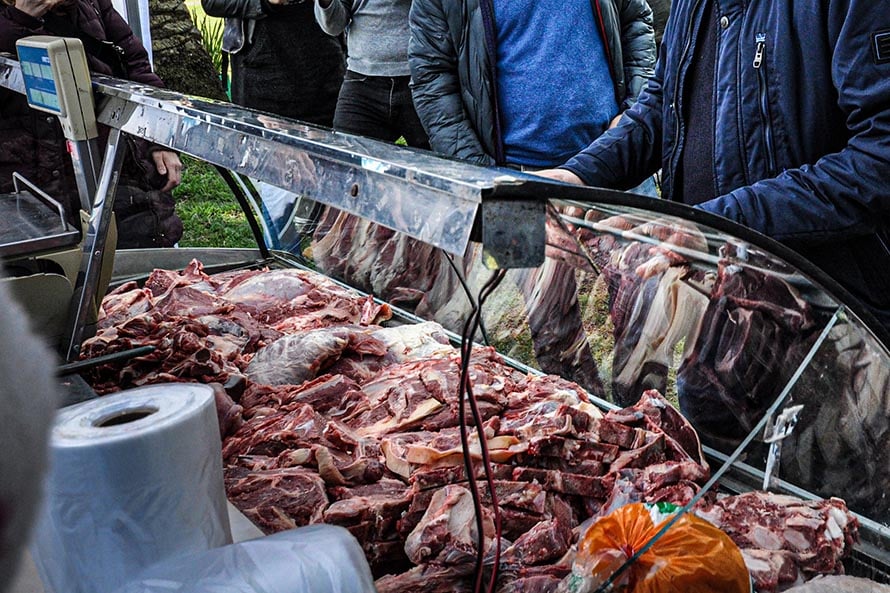 Cuenta DNI: una por una, las carnicerías y pescaderías con 35% de descuento en abril
