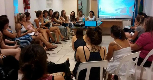 Asamblea anual del Colegio de Asistentes Sociales del Departamento Judicial Mar del Plata