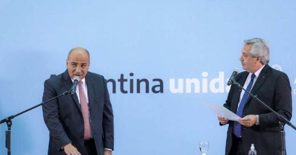 Asumieron los nuevos ministros y Fernández llamó a “dar respuestas” al electorado