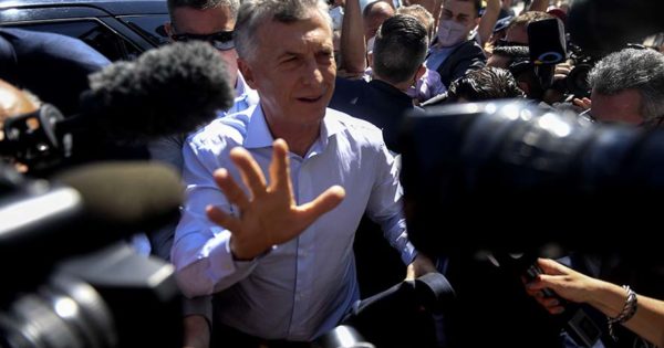 Espionaje ilegal: antes de declarar, Macri dijo que “usan una tragedia para dañar”