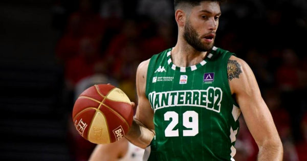 Patricio Garino vuelve a la Liga ACB para ser nuevo jugador del Girona