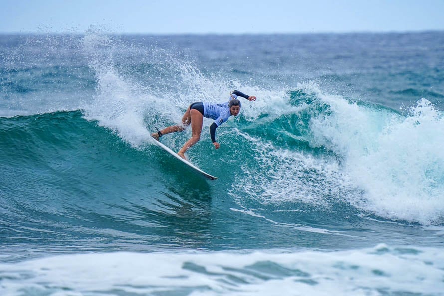Surf: 14 marplatenses disputan el Panamericano de Panamá