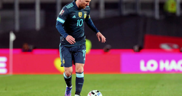 Argentina recibe a Brasil en San Juan en busca de la clasificación al Mundial de Qatar