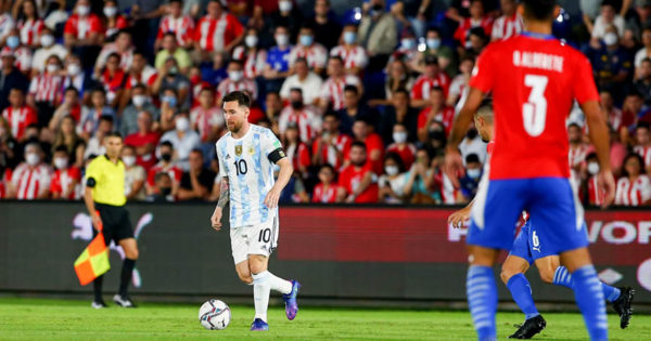Eliminatorias: Argentina y Paraguay no se sacaron ventajas en Asunción