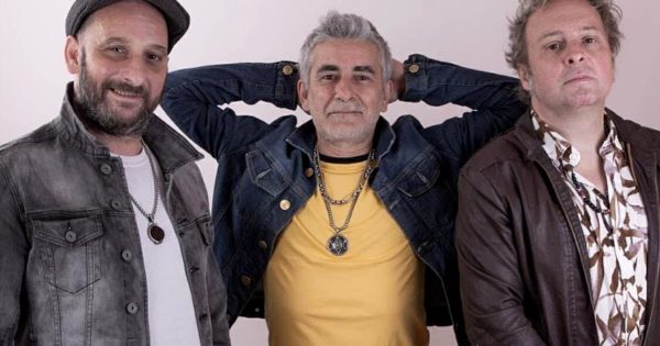 Previo a lanzar su último disco, Los Tipitos regresan a Mar del Plata