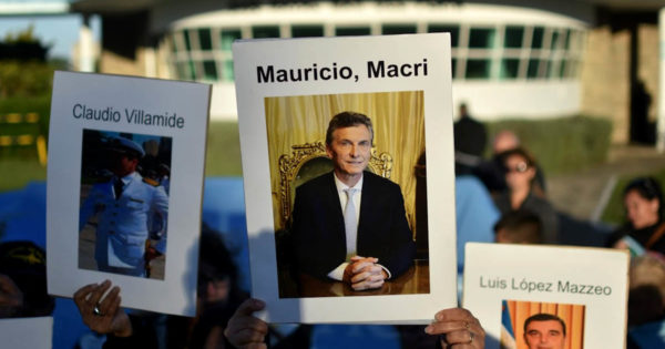 ARA San Juan: pidieron que se confirme el procesamiento de Macri por espionaje