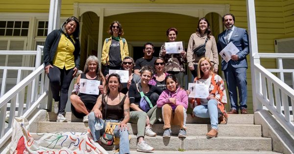 Premios Alfonsina: entregaron las distinciones a la cultura del 2019 y 2020