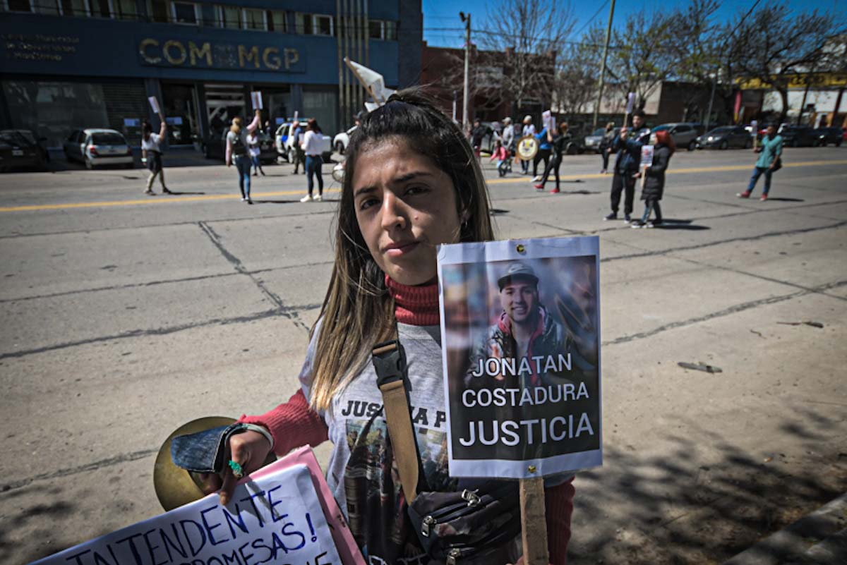 Caso Jonathan Costadura: reclaman avances y denuncian “desigualdad” en la Justicia
