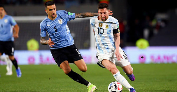 Eliminatorias: la Selección Argentina se lució con su público ante Uruguay