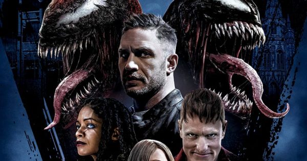 “Venom: carnage liberado” y “Los Locos Addams 2”, en las salas de cine de Mar del Plata