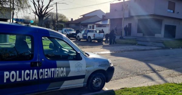 Crimen en el barrio Juramento: el detenido reconoció haber disparado