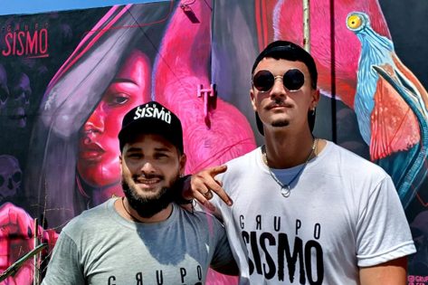 Muralistas marplanteses del Grupo SISMO participaron de un festival en Santa  Fe - Noticias de Mar del Plata