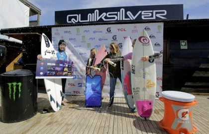 podio rama femenina Honu Beach Foto Tour Argentino de Surf (1)