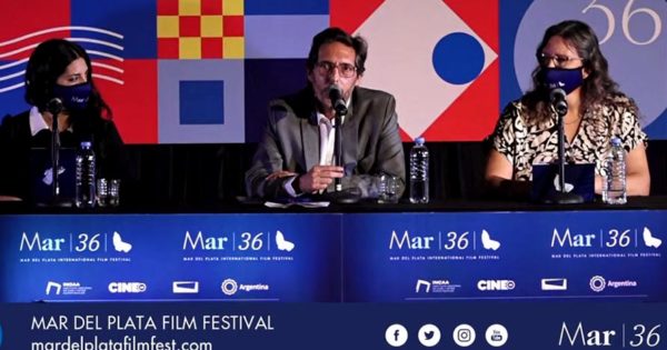 El Festival Internacional de Cine de Mar del Plata, entre las salas y la virtualidad