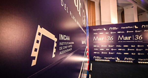 Está abierta la convocatoria para el Festival Internacional de Cine de Mar del Plata