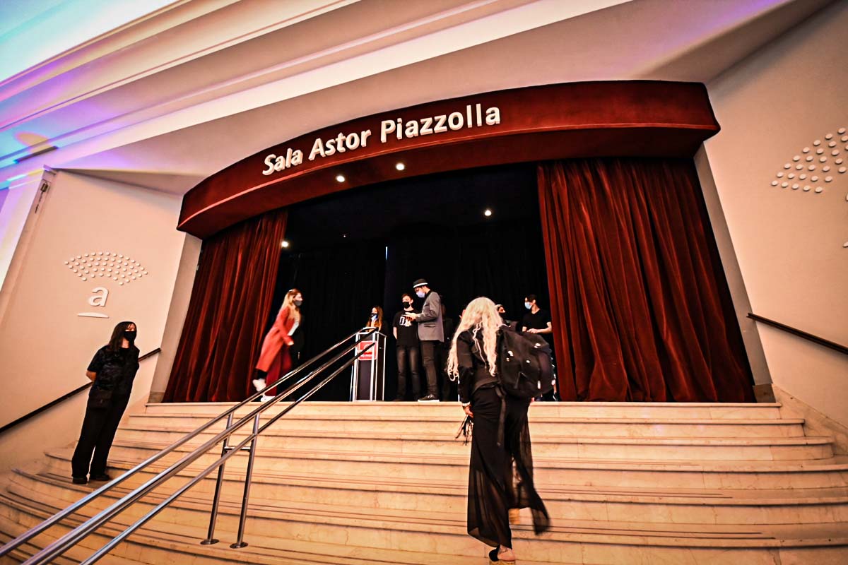 Susana Rinaldi regresa a la sala Astor Piazzolla de Mar del Plata 